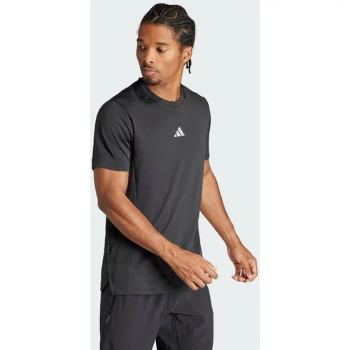 Adidas Tehnička sportska majica crna