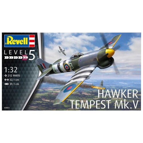 Revell Hawker Tempest Mk.V, (21312482) Cene
