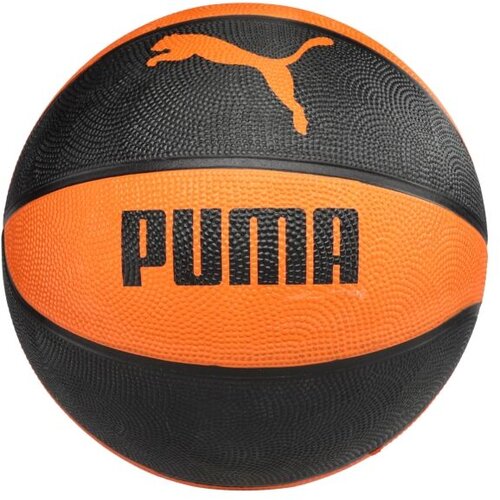 Puma BASKETBALL IND Ko&amp;scaron;arka&amp;scaron;ka lopta, crna, veličina Slike