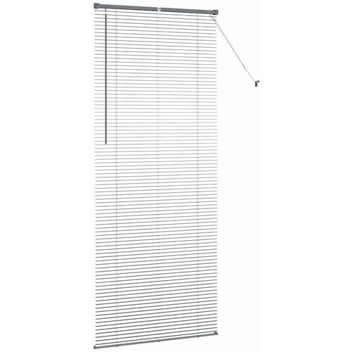 Zavjesa za prozor sa zavjesama Ostalo Tamnosiva 80 x 130 cm Aluminij Slike