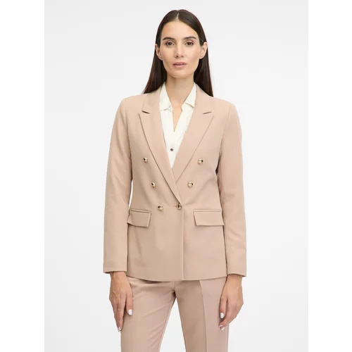 Orsay Beige Women's Blazer - Women