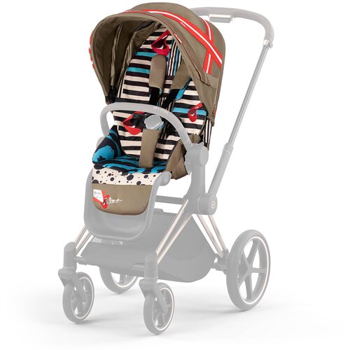 Cybex tekstil za sportski dio kolica priam™ one love by karolina kurkova Cijene