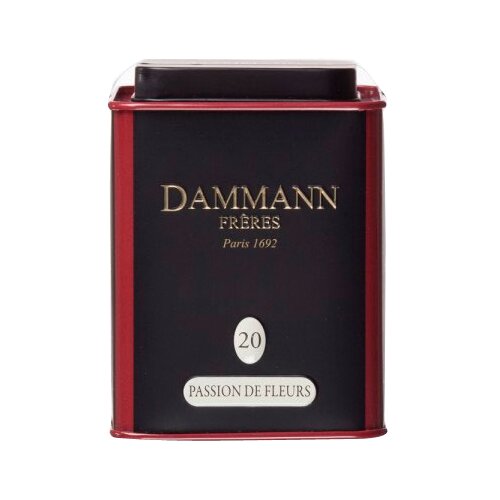 Dammann Frères Passion de fleurs (No. 20) Cene