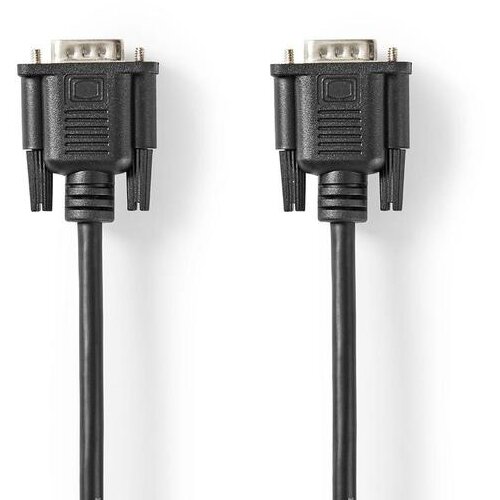 Kabal NEDIS VGA 3M CCGT59000BK30 Slike