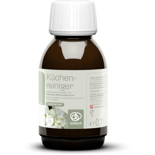 Multikraft eMC čistilo za kuhinjo - 100 ml Cene