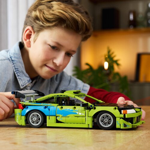 Lego LEGO&amp;reg; Technic - Fast and Furious: Auto Mitsubishi Eclipse (42229) Slike