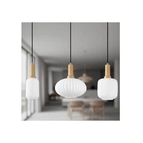 Opviq Luster Asker 15196 Ahsap Slike