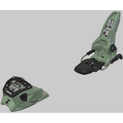 Marker Griffon X 13 2027 Smucarske vezi green / black_GB Slike
