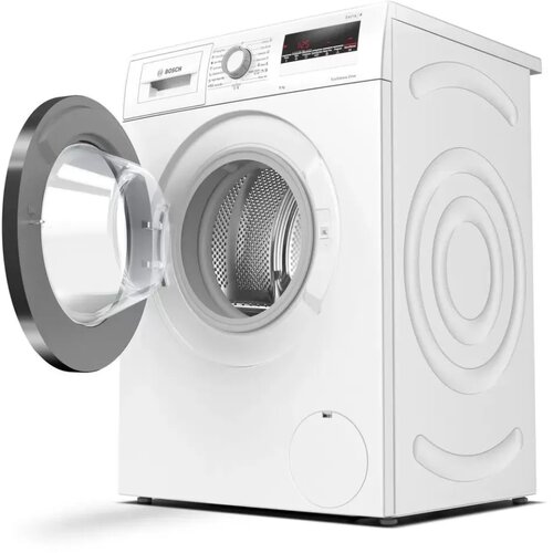Bosch ma&amp;scaron;ina za pranje ve&amp;scaron;a WAN28267BY Slike