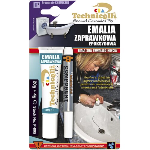 Technicqll emajl za popravke Komplet Cene