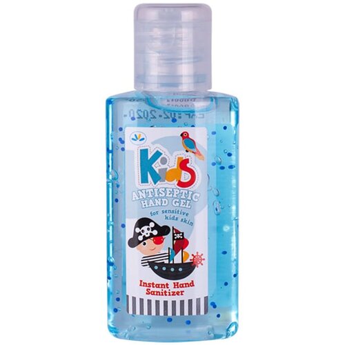 LILLY antibakterijski gel za dečake 50 ml Cene