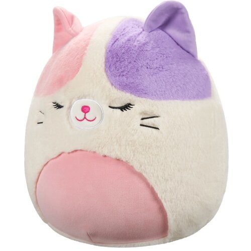 Squishmallows 30cm - Roza Ljubičasta Mačka Slike