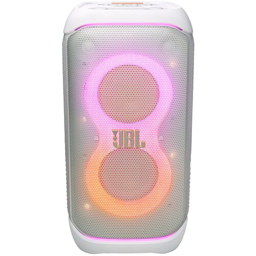 JBL PartyBox Stage 320 prenosni zvočnik 240W, BT, RGB, USB, bel Cene