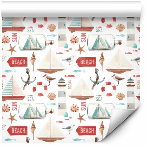  Tapeta - Holiday Cruise 50x1000 Premium Slike