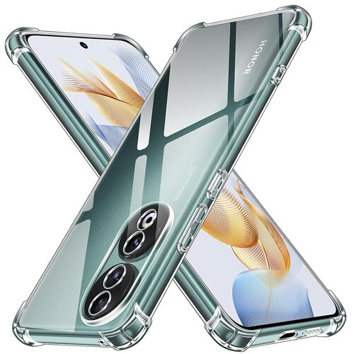 Techsuit Shockproof Clear Silicone prozoren ovitek odporen na udarce za Xiaomi Redmi 13C 5G / Poco M6 Cene