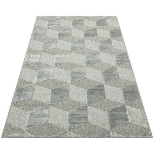 Conceptum Hypnose znt 05 - grey grey hall carpet (80 x 150) Slike