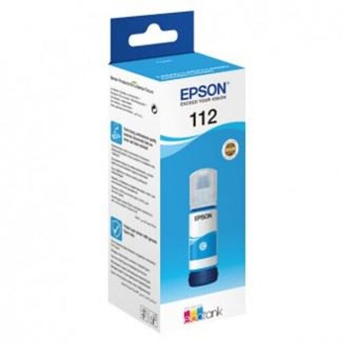 Epson SUP INK EPS EcoTank/ITS 112 cyan C13T06C24A Cijene