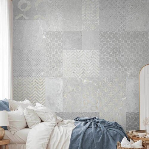 Artgeist Fototapeta Tiles, 100x70cm Slike