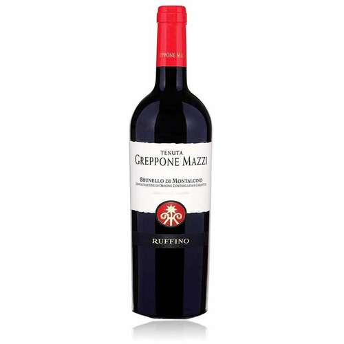 Ruffino Brunello di Montalcino Tenuta Greppone Mazzi 0.75l crveno vino Slike
