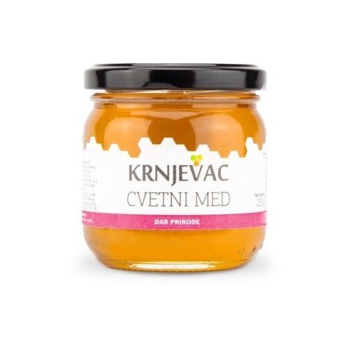 Krnjevac Med Cvetni 250g Cene