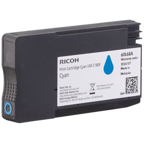 Ricoh 408518 toner cartridge 1 pc(s) Original Cyan Cijene