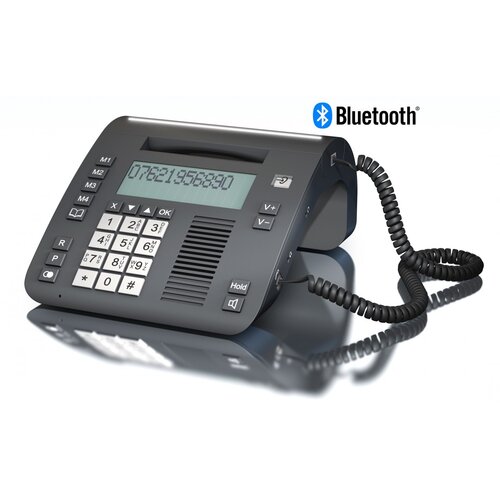  Telefon  Za Naglušne Stacionarni - Humantechnik Flashtel Comfort 3 Bluetooth Cene