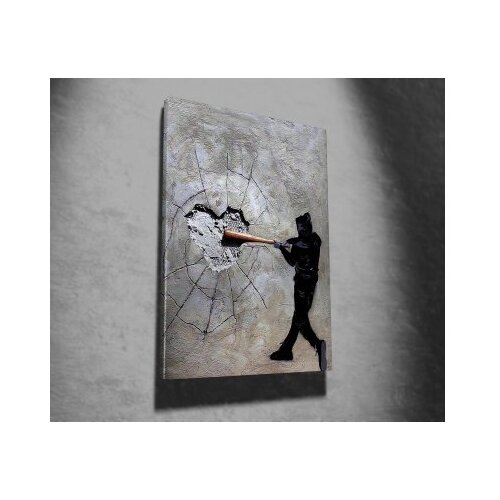 Wallxpert WY45 (50 x 70) dekorativna slika Slike
