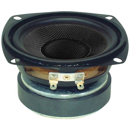 Sal Zvučnik, niskotonac, 100mm, 50W - SBX 1010/BK Cijene