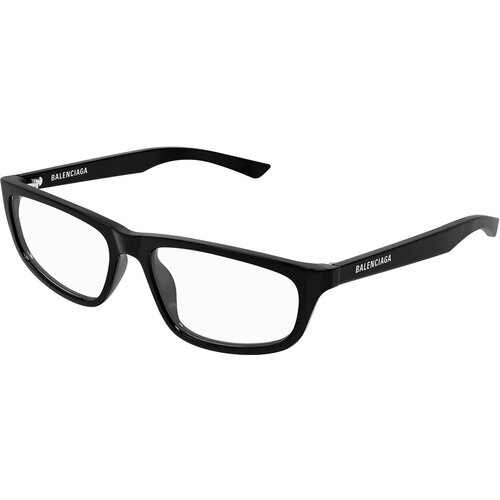 Balenciaga BB0407O 001 ONE SIZE (56) Črna/Kristalna Cene