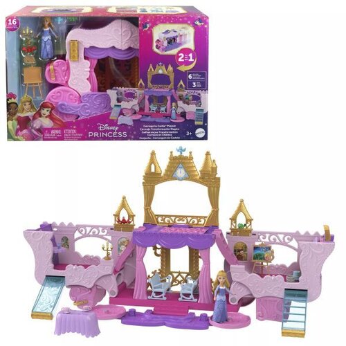 Disney jeve princese: Kočija Trnuljčice Cene