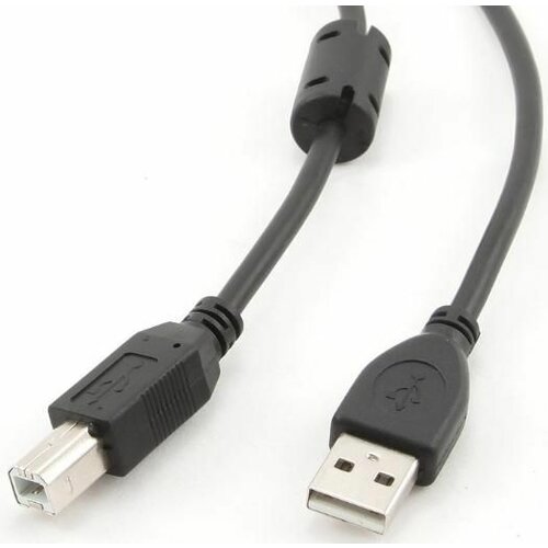 Gembird CCF USB2 AMBM 6 USB 2.0 A plug B plug kabl za štampač 1.8m Slike