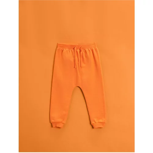 Koton Sweatpants - Orange - Joggers