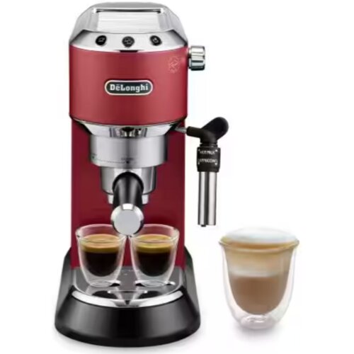 DeLonghi za kafu DELONGHI Dedica EC685.R Slike