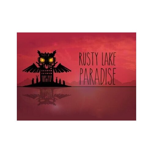  Rusty Lake Paradise Steam Key GLOBAL Cene