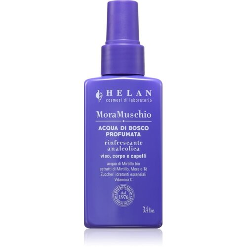 Helan Mora Muschio Forest Scented Body Mist magla za kosu i tijelo za žene 100 ml Cene
