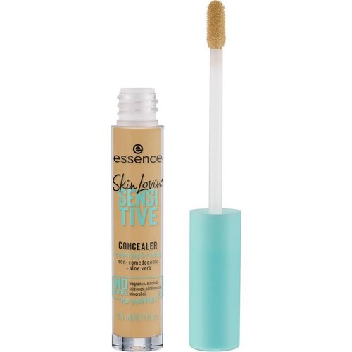 Essence Skin Lovin&amp;#039; Sensitive korektor za osjetljivu kožu 3,5 ml nijansa 25 Nude Slike
