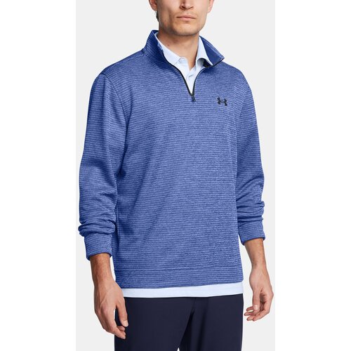 Under Armour Men&amp;#039;s sweatshirt UA Storm SweaterFleece QZ-BLU - Men&amp;#039;s Slike