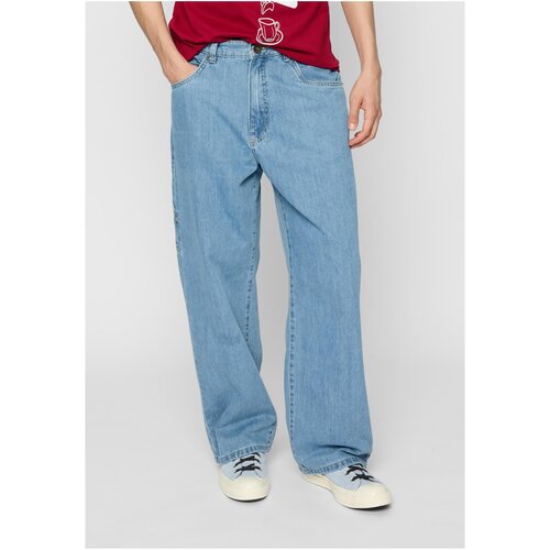 Southpole Men's loose jeans blue Cene
