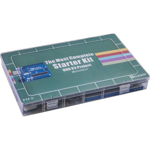 Elegoo UNO R3 Ultimate Starter Kit Slike