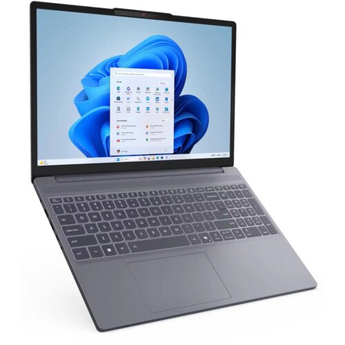Lenovo Laptop IdeaPad Slim 3 15ARP10, 15.3 WUXGA IPS, R5-7533HS, 16GB, 512GB SSD, Backlit, 83K7003PYA Cene