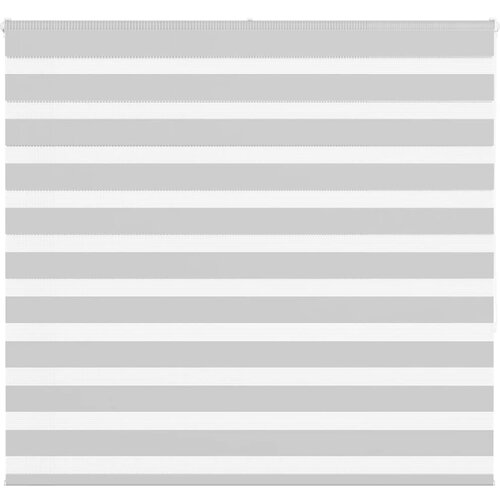 vidaXL Zavjesa zebra 155x150 cm širina tkanine 150,9 cm poliester Cijene