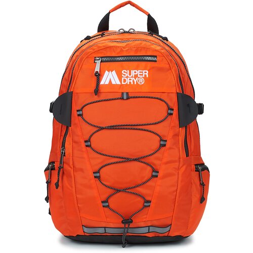 Superdry OUTDOOR 28L BACKPACK Narančasta Slike
