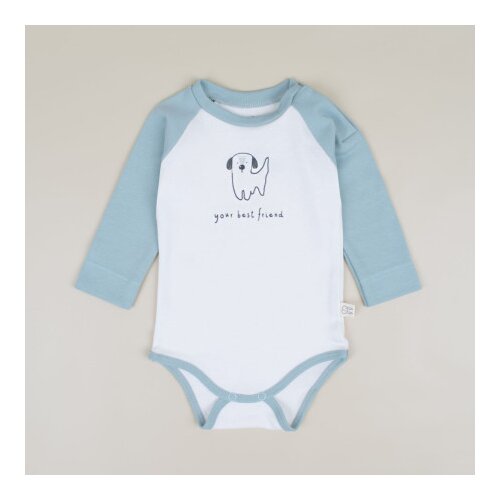 Just kiddin baby bodi "Organic" 80 ( 233664 ) Cene