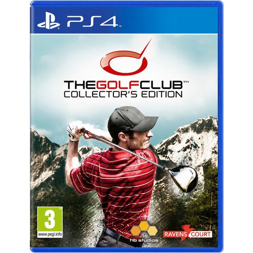The Golf Club Collectors Edition (PS4) Cene