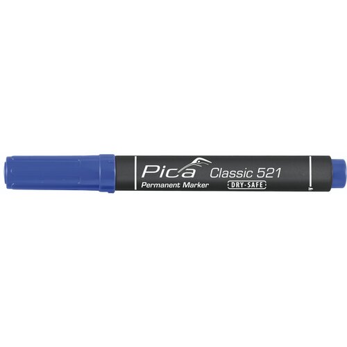 Pica - Marker Permanentmarker 2-6mm, Keil spitze, blau Cijene
