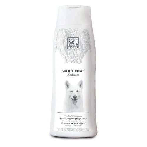 M Pets &Scaron;ampon za pse - Bela dlaka 250ml Cene