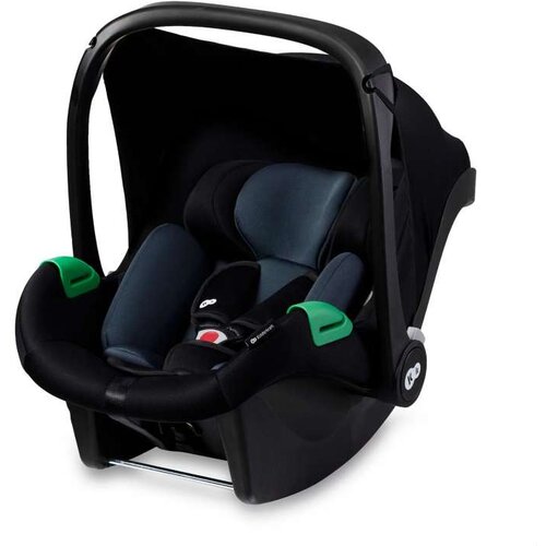 Kinderkraft autosjedalica Mink PRO i- Size 0-13 kg (40-75 cm), Black Slike