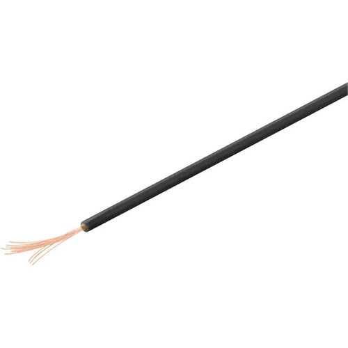  Izolovana bakarna žica 10m crna Cijene