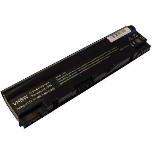  Baterija za Asus Eee PC 1025 / 1225, 4400 mAh Cene