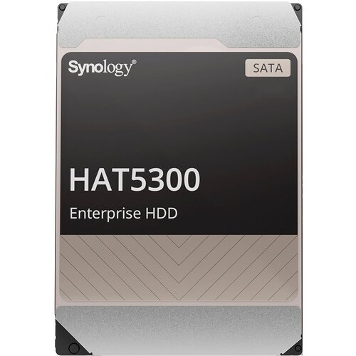Synology HAT5300-8T 8 TB 3.5" Enterprise HDD, 7.200 rpm, Buffer size : 256 MiB, SATA 6 Gb/s, 5 year warranty HAT5300-8T Cene